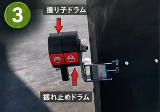 手順3: 基準指標合わせ